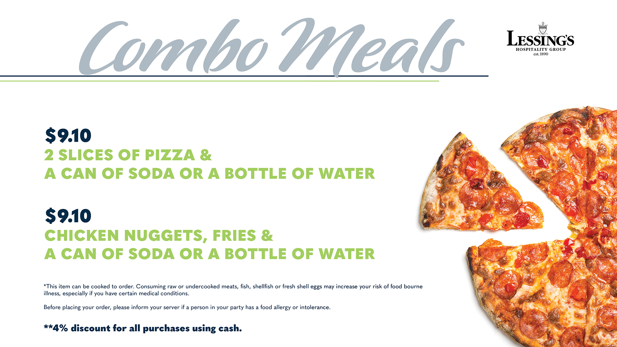 Combo Meals