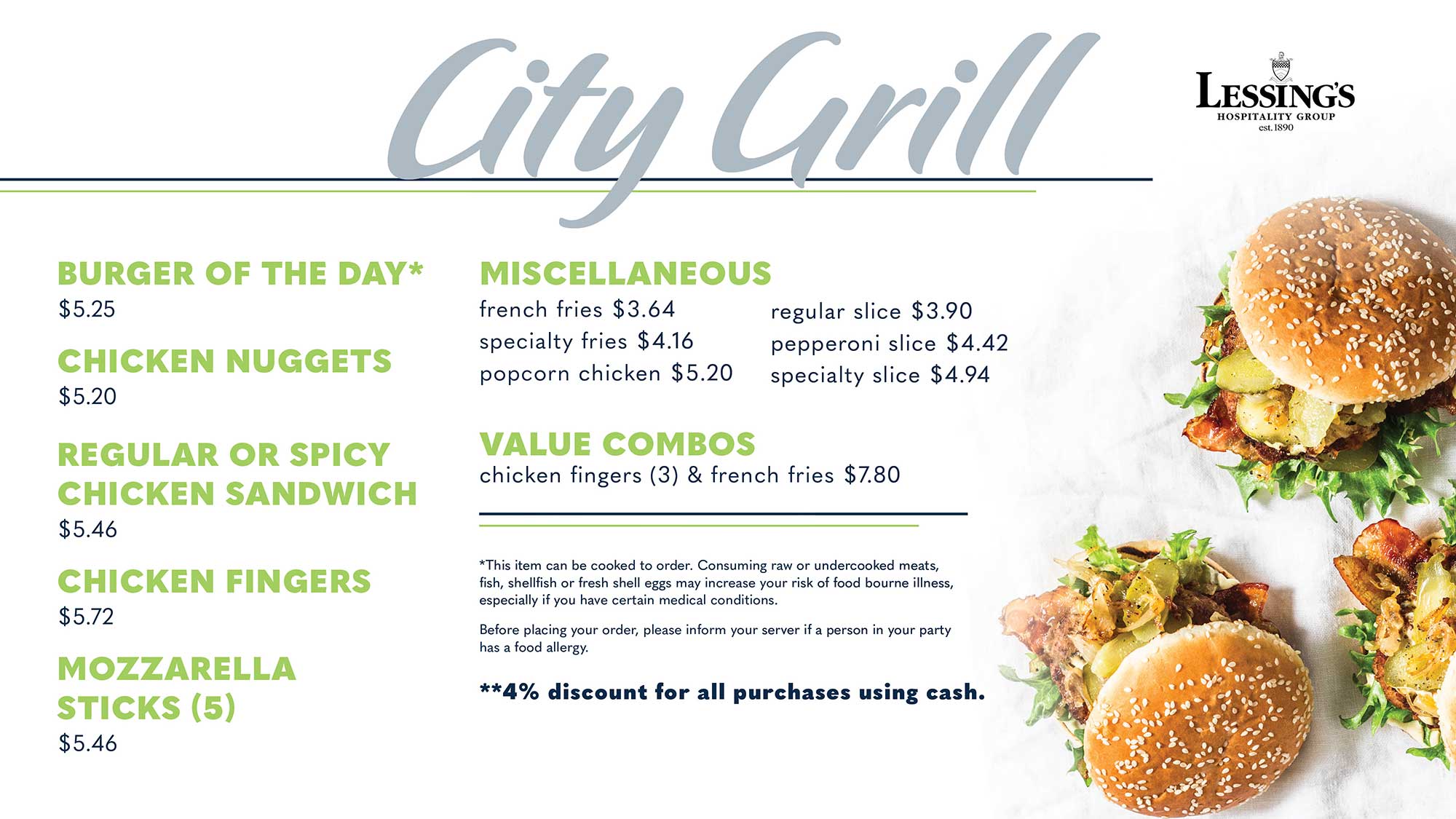 City Grill